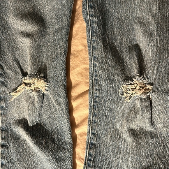 Levi’s blue 501 jeans - Picture 3 of 3